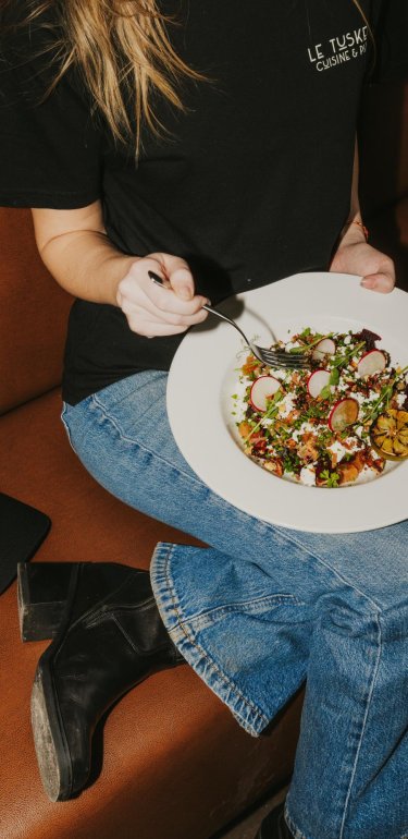 Le Tusker | Cuisine & pub